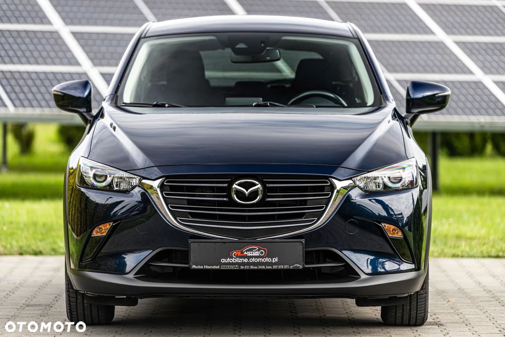 Mazda CX-3 SKYACTIV-G 121 FWD Prime-Line - 14