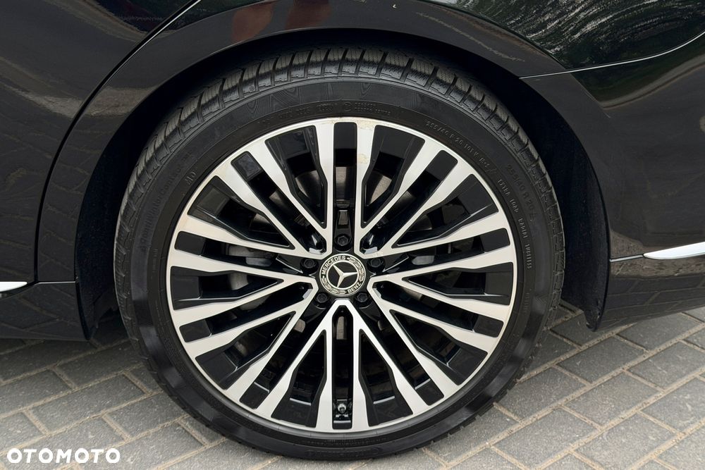 Mercedes-Benz Klasa S 350 d mHEV L 4-Matic 9G-TRONIC - 35