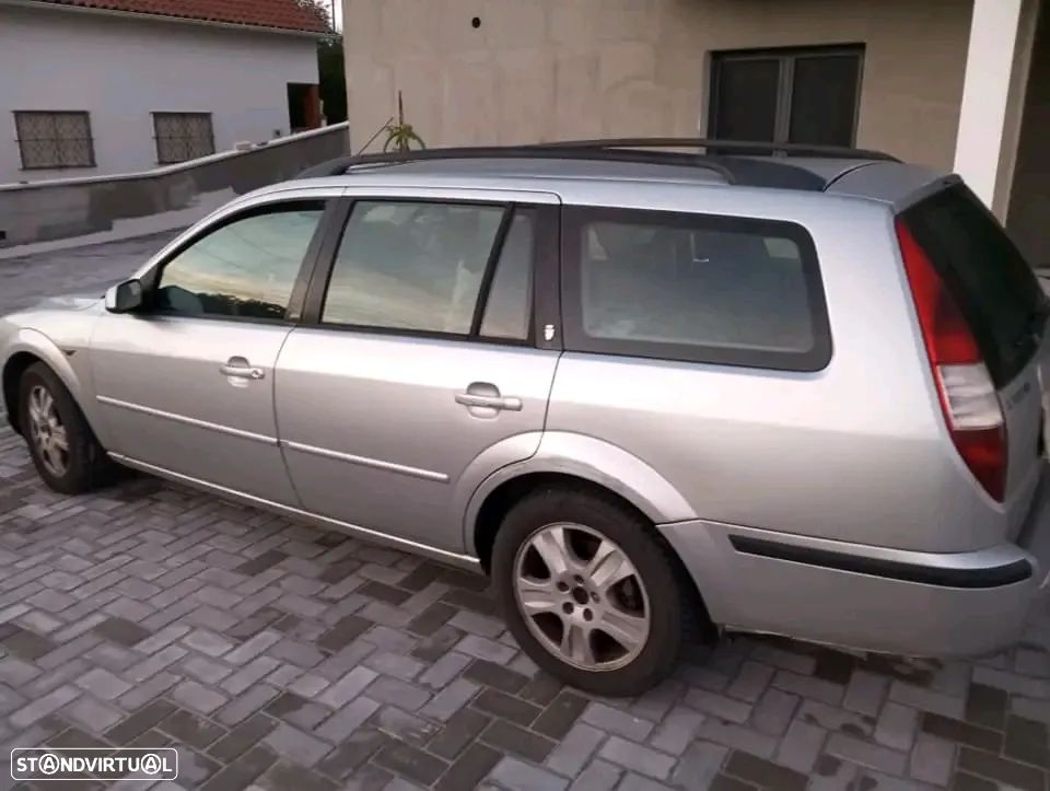 Ford Mondeo SW 2.0 TDdi Ghia - 6