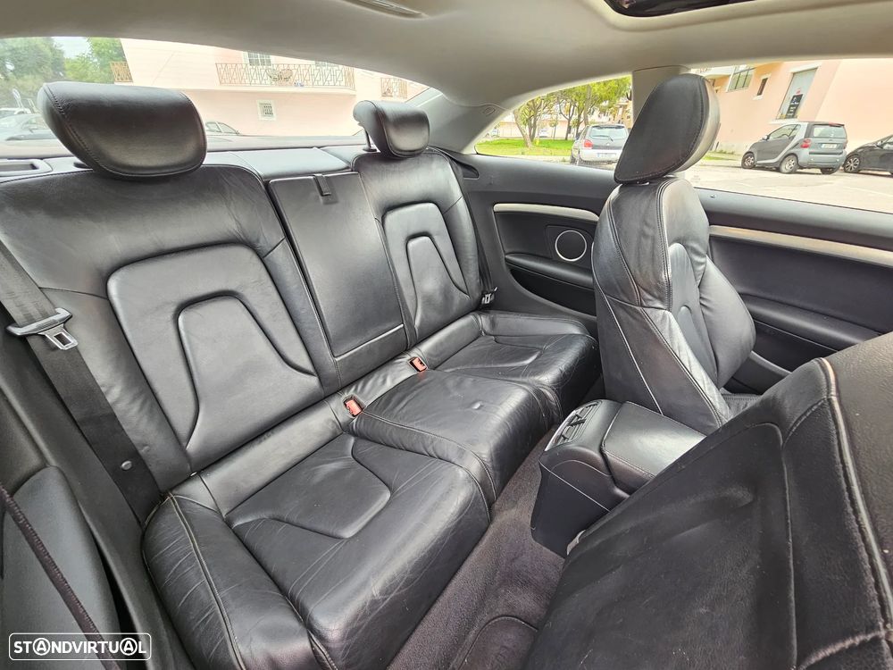 Audi A5 2.7 TDI S-line Multitronic - 13