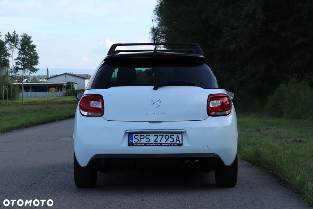 Citroën DS3 THP 155 SportChic - 5