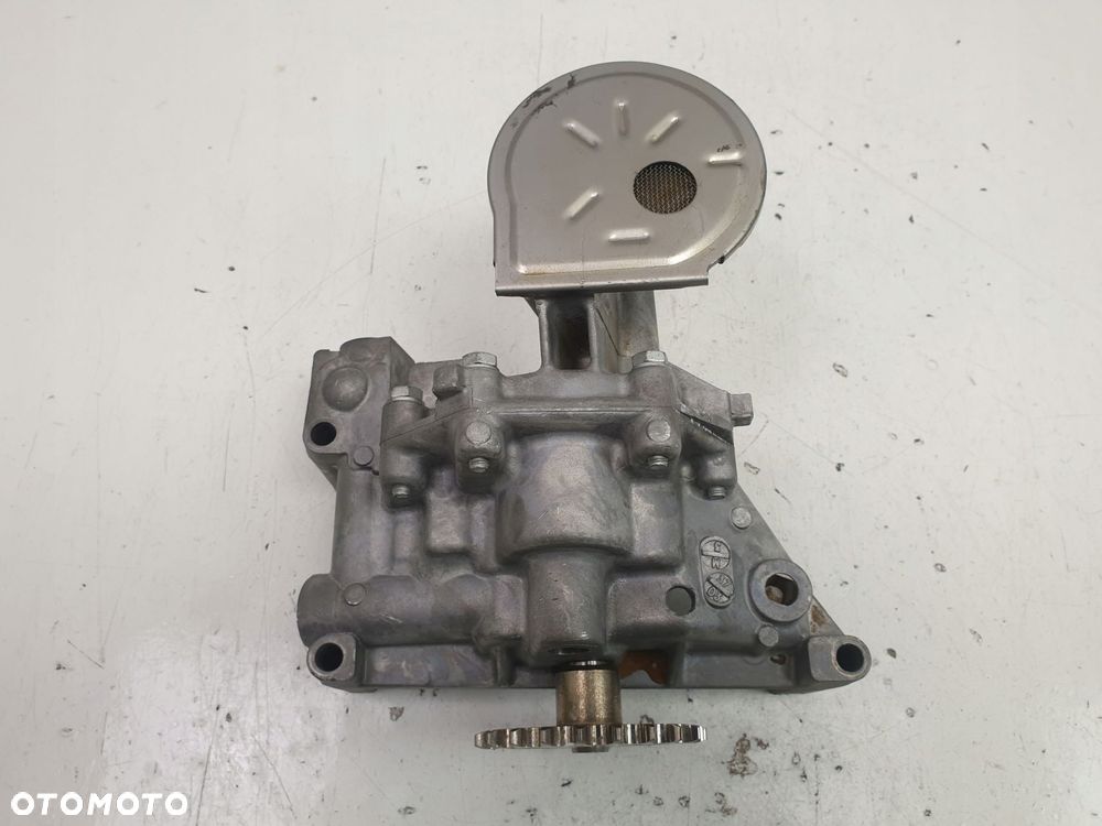 Peugeot 206 1.6 16V POMPA OLEJU olejowa - 12