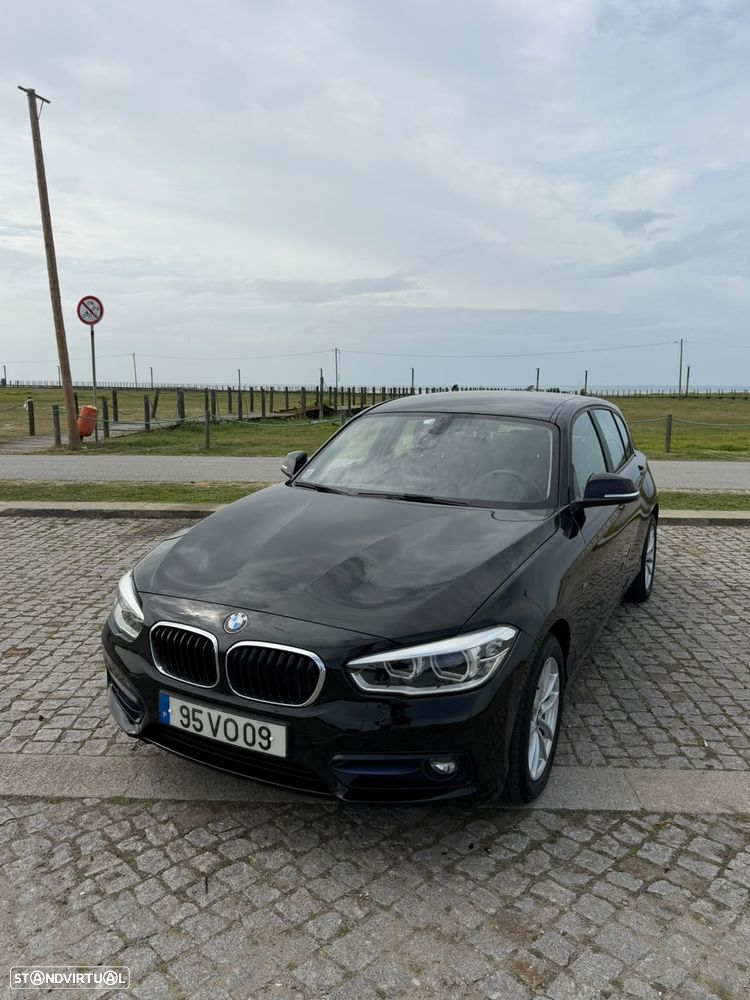BMW 116 - 1
