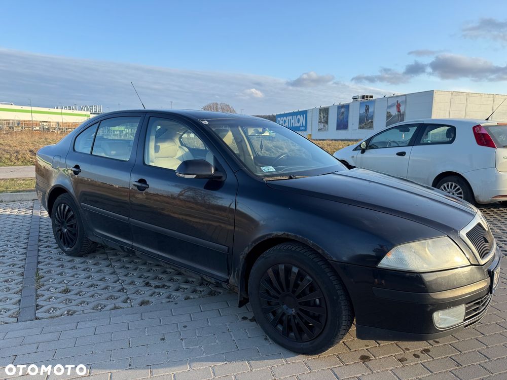 Skoda Octavia 1.9 TDI Elegance - 1