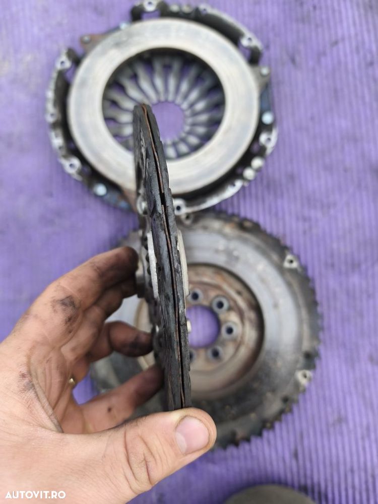 Kit ambreiaj volanta 1.6 benzină Renault Megane 2 Scenic 2 - 3