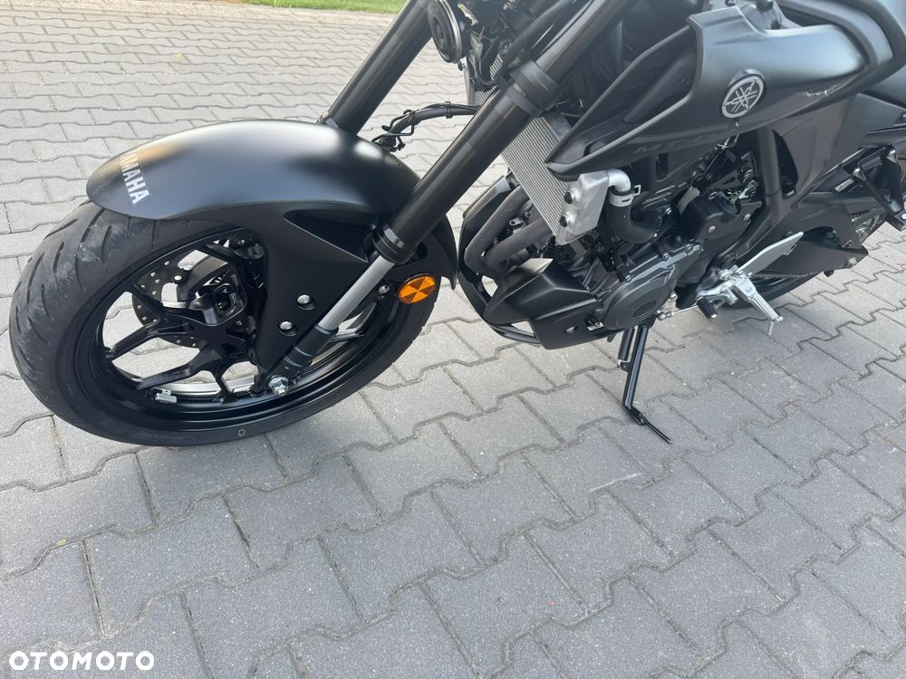 Yamaha MT - 14
