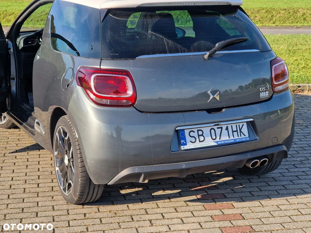 DS Automobiles DS 3 - 23