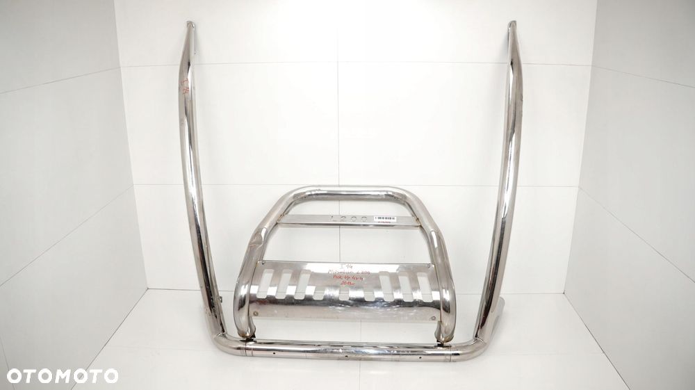 ORUROWANIE MITSUBISHI L200 06-12R - 1