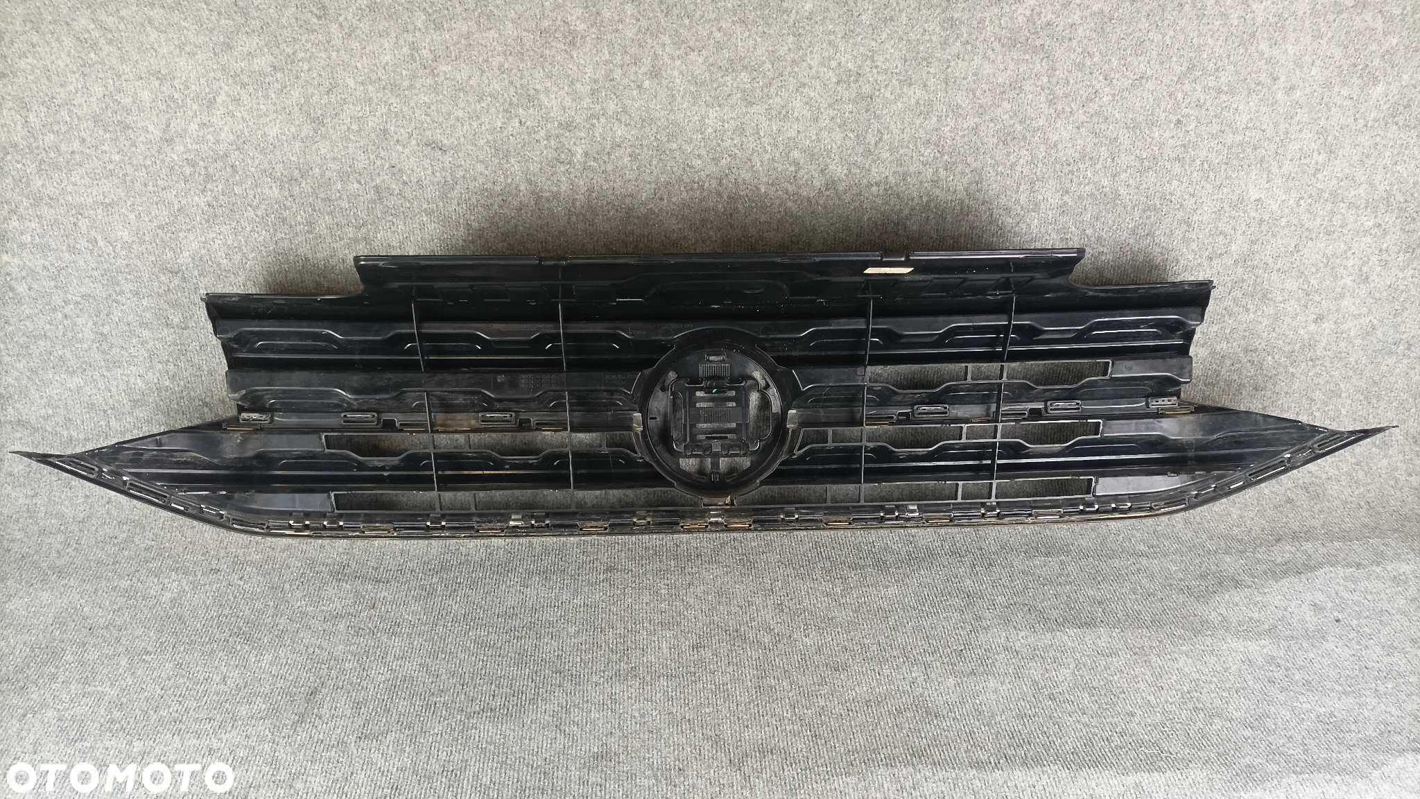 ATRAPA CHŁODNICY / GRILL - VW T-CROSS 2GM 18- - 6