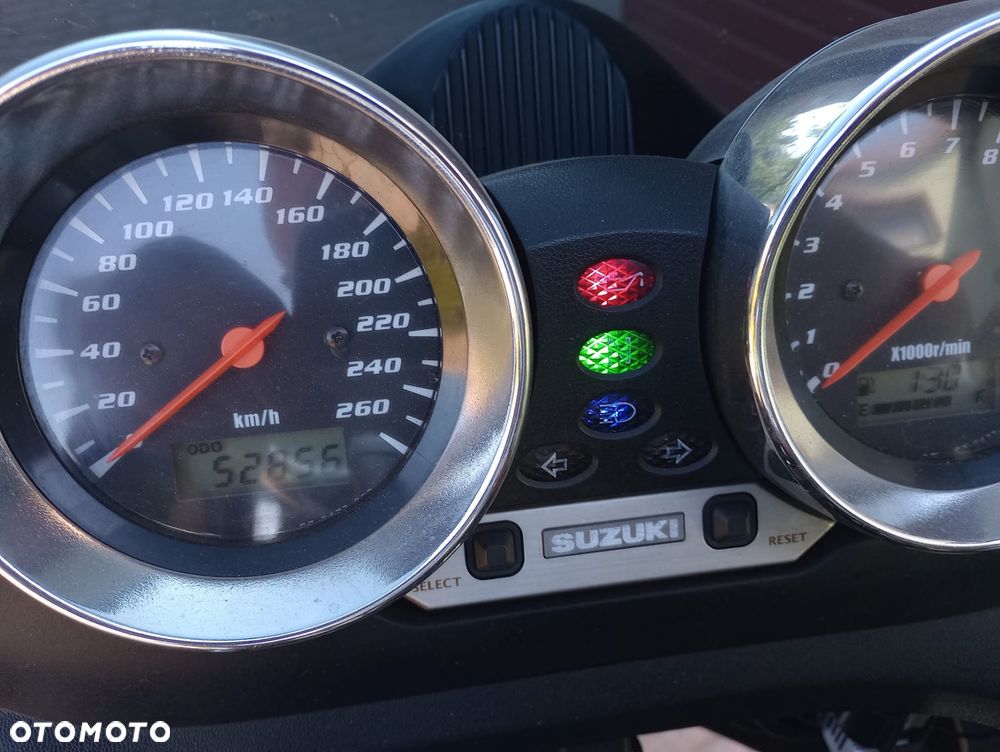 Suzuki Bandit - 10