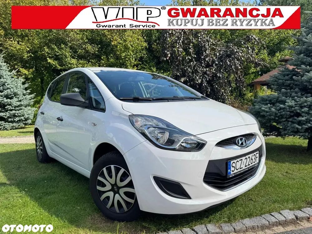Hyundai ix20 - 1