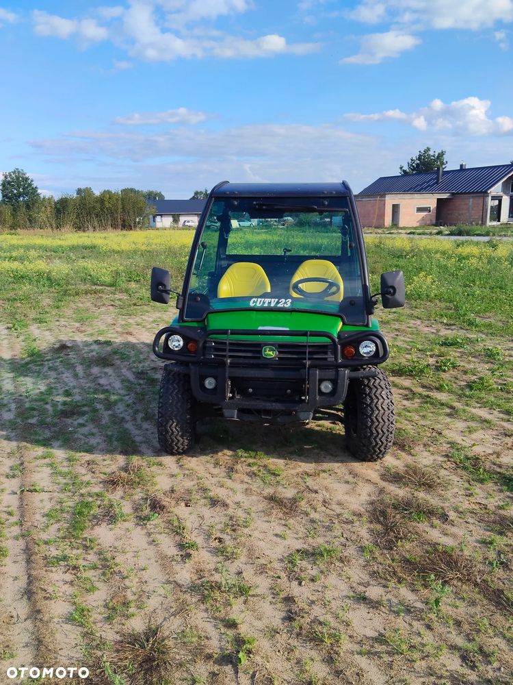 John Deere Gator 855D 4x4 - 1