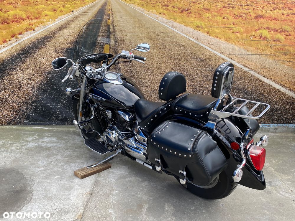 Yamaha Drag Star - 12