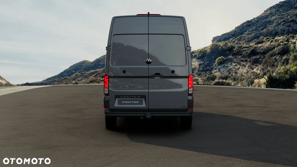 Volkswagen Crafter 35 Furgon  4x4 - 4