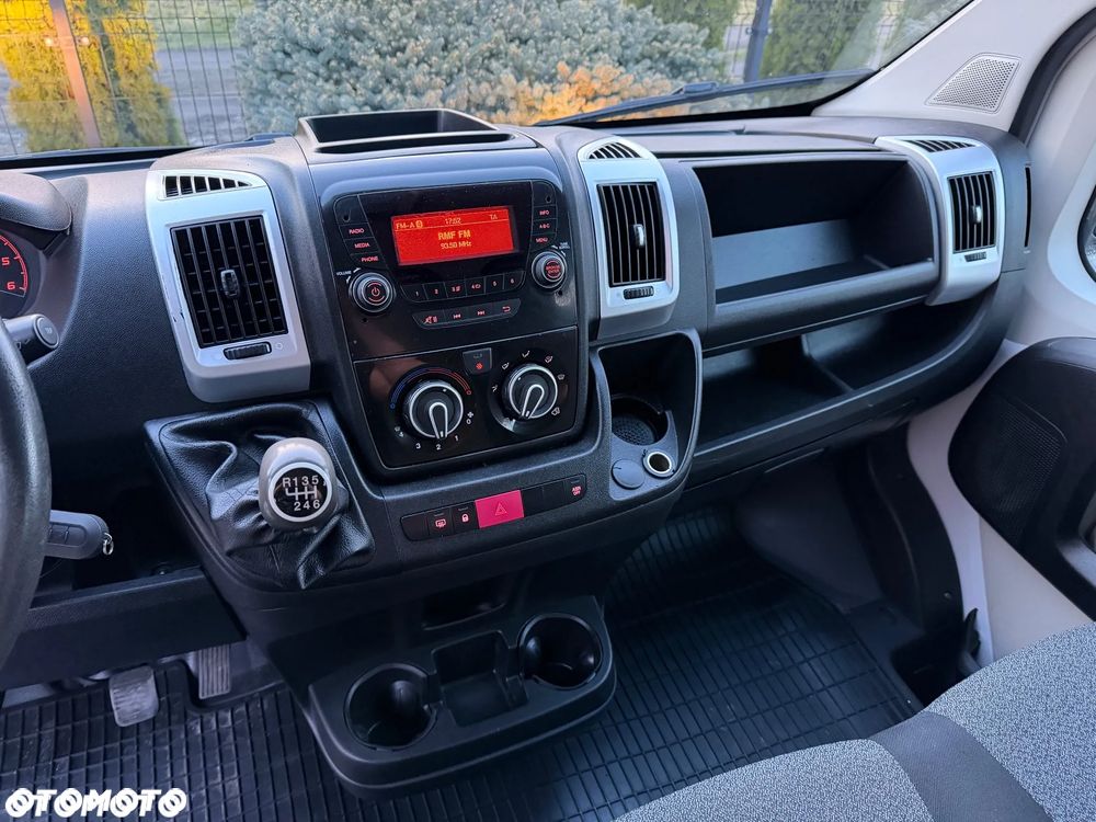 Fiat Ducato 2.3 - 130KM Faktura VAT 23% - 37