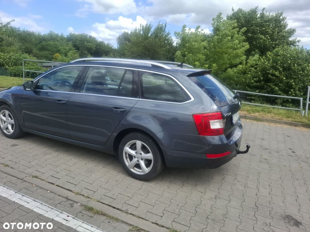 Skoda Octavia - 10