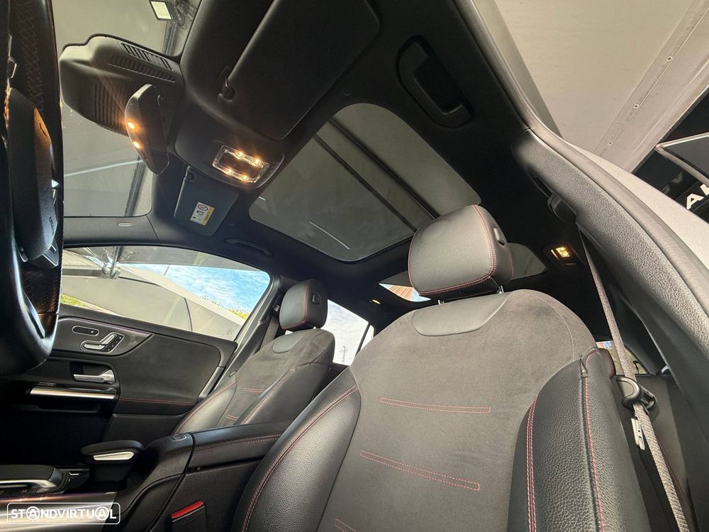 Mercedes-Benz GLA 220 d 4Matic AMG Line - 34