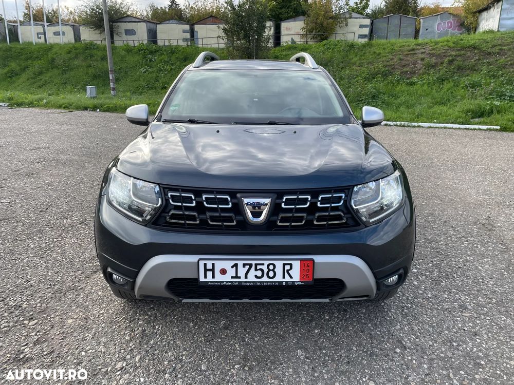 Dacia Duster - 1