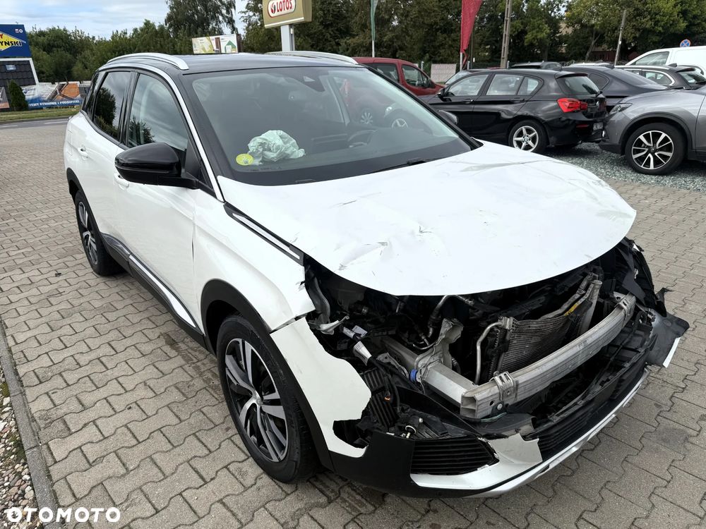 Peugeot 3008 BlueHDi 130 Stop & Start EAT8 Allure Pack - 5