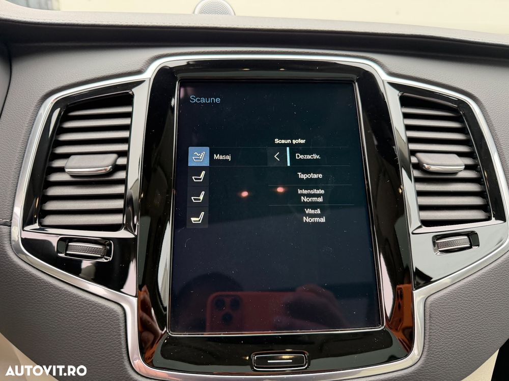 Volvo XC 90 T8 AWD Recharge Geartronic Inscription Edition - 29