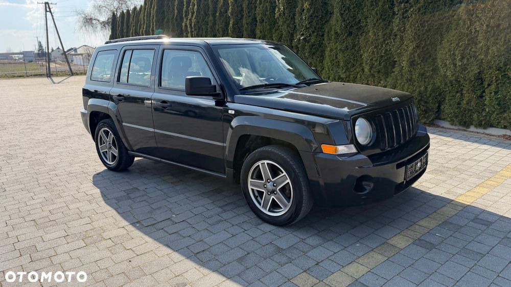 Jeep Patriot 2.0 CRD Limited - 27