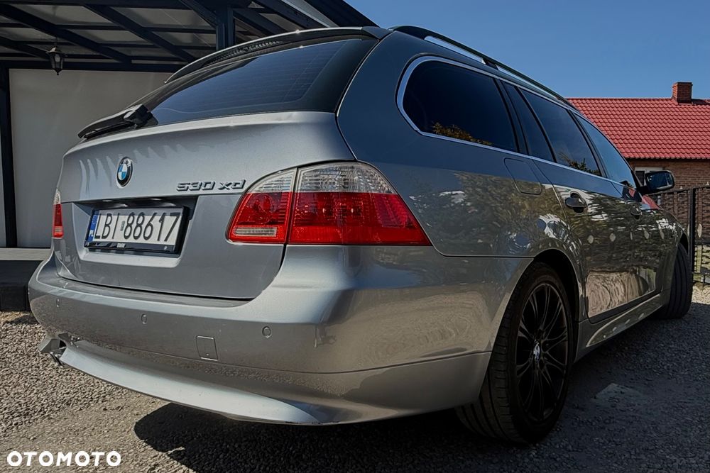 BMW Seria 5 530xd - 5