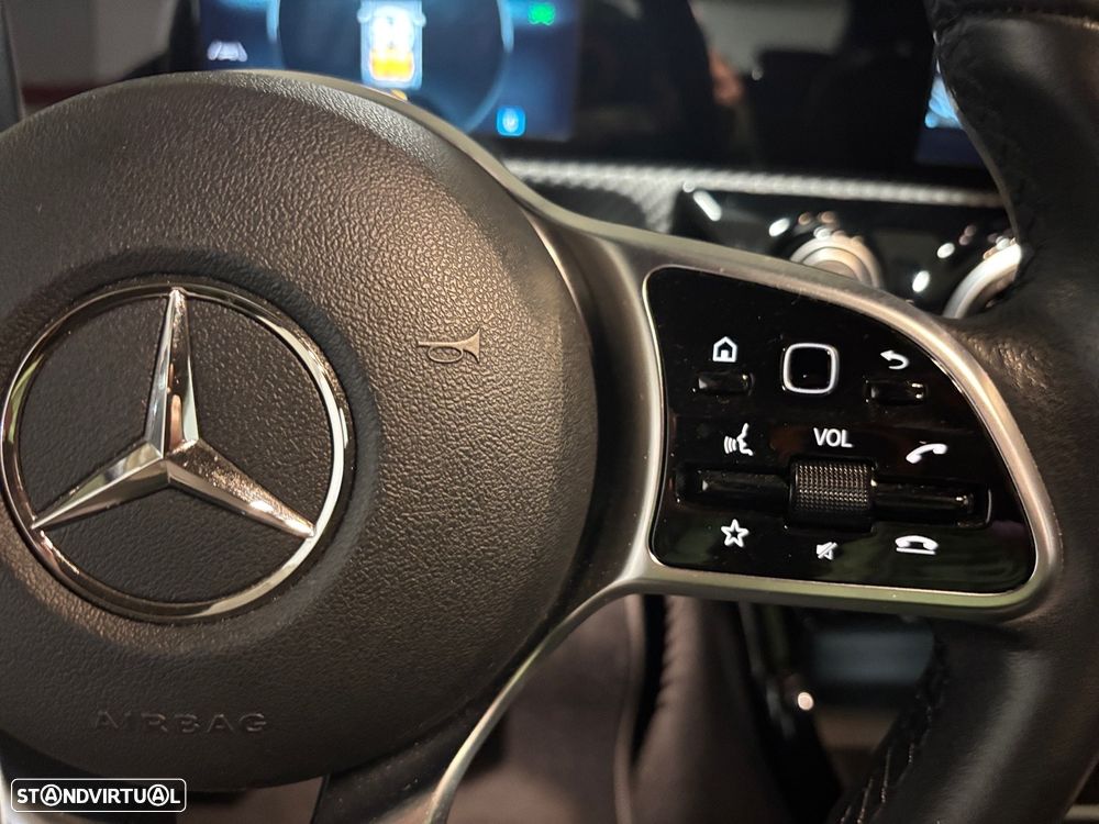 Mercedes-Benz A 180 Limousine d Style Plus - 9