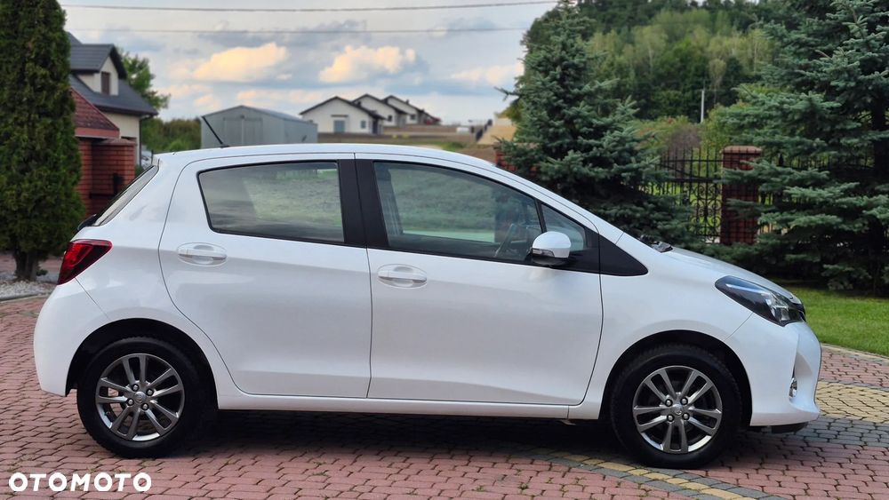 Toyota Yaris 1.33 VVT-i Comfort - 30