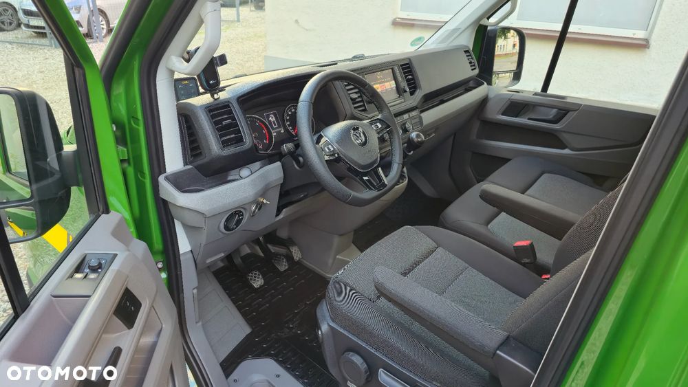 Volkswagen Crafter - 8