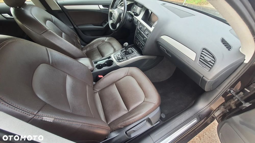 Audi A4 Avant 1.8 TFSI Attraction - 28