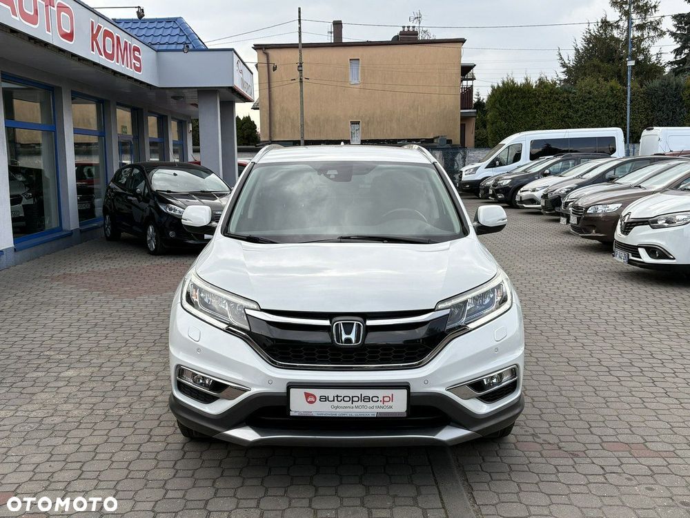 Honda CR-V - 2