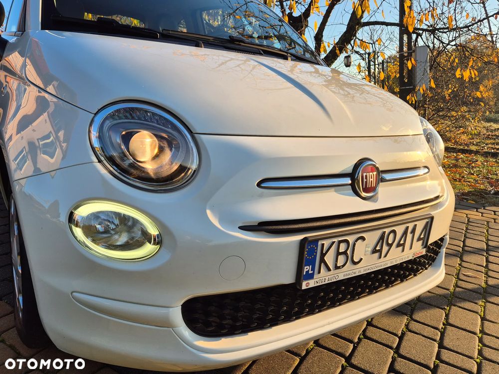 Fiat 500 1.2 8V Pop Euro6 - 13