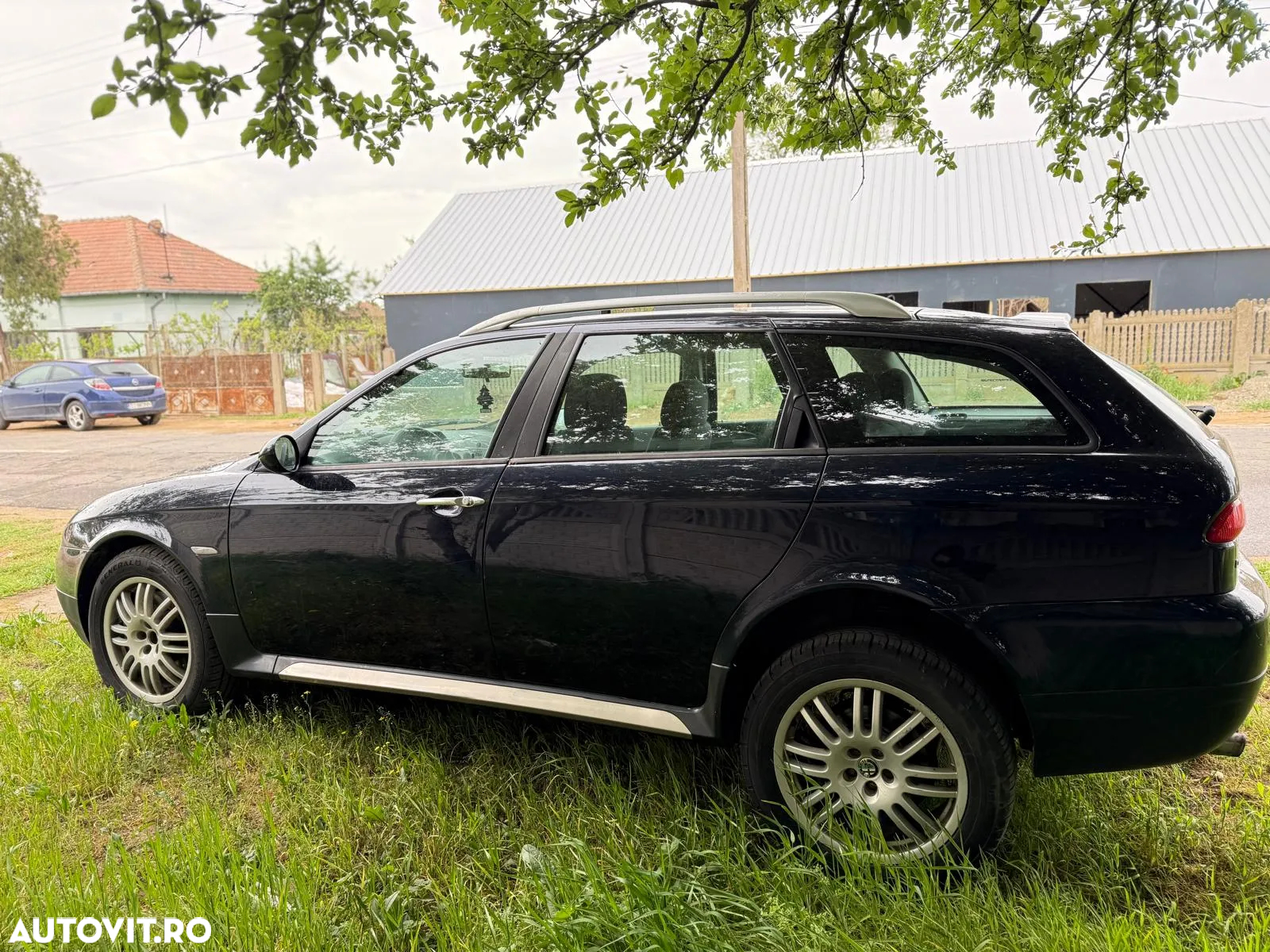 Alfa Romeo Crosswagon - 10