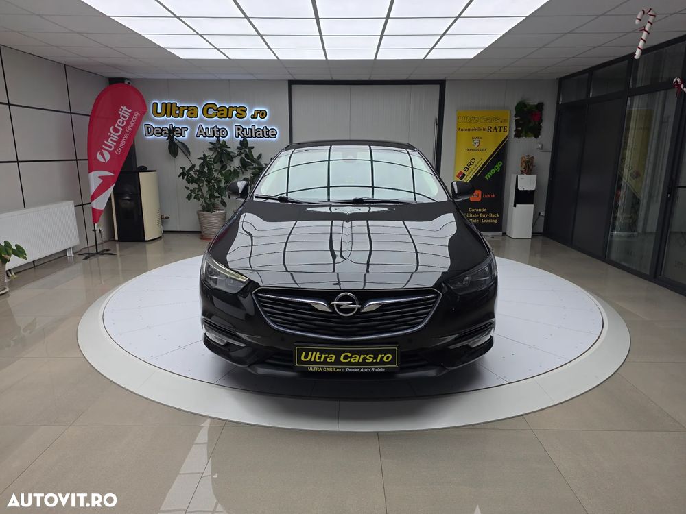 Opel Insignia 1.6 CDTI ecoFLEX Start/Stop Business Innovation - 8