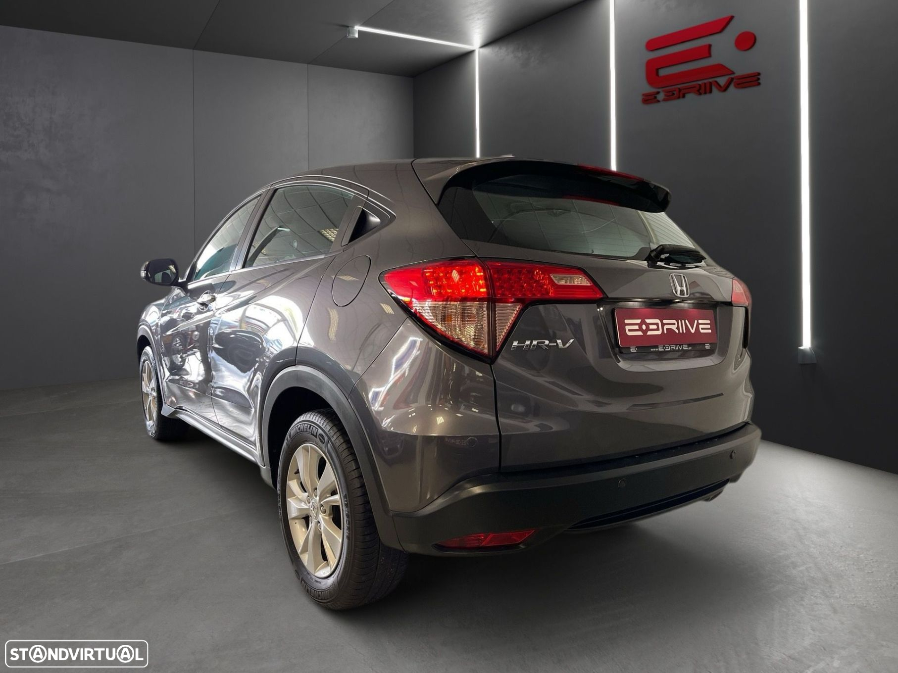 Honda HR-V 1.6 i-DTEC Elegance+Connect Navi - 4