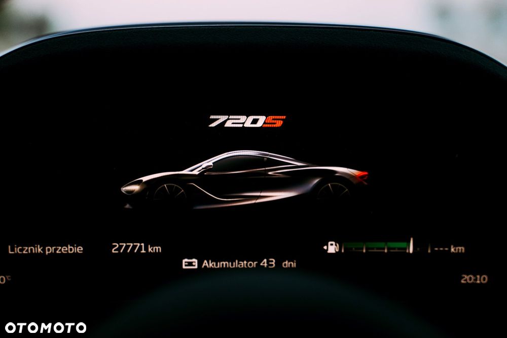 McLaren 720S Coupe - 29