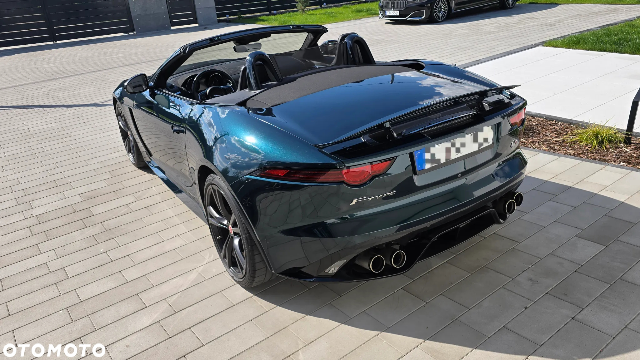 Jaguar F-Type SVR Cabriolet AWD - 12