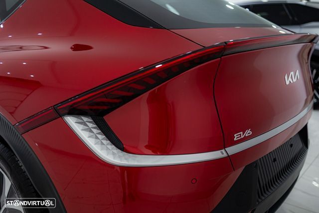Kia EV6 77.4 kWh Tech - 19