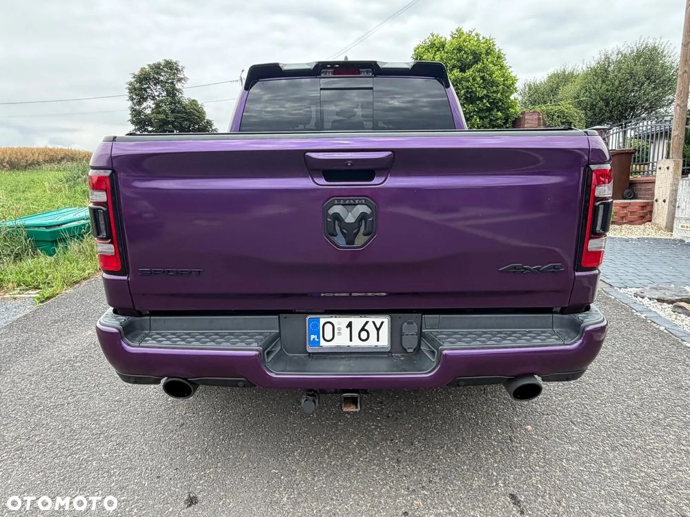 Dodge RAM 5.7 4x4 - 9