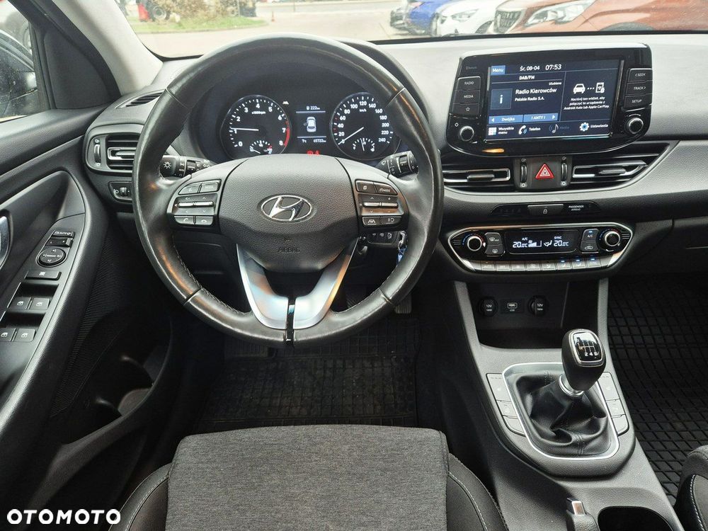 Hyundai i30 1.0 T-GDI Smart - 28