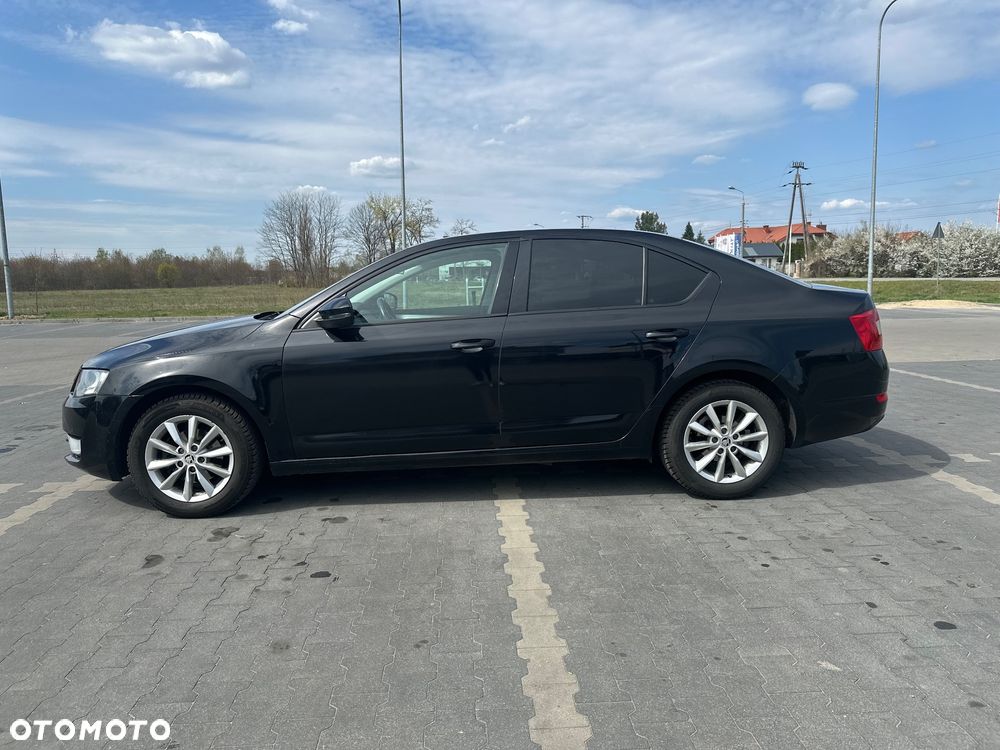 Skoda Octavia 1.6 TDI Ambition - 5
