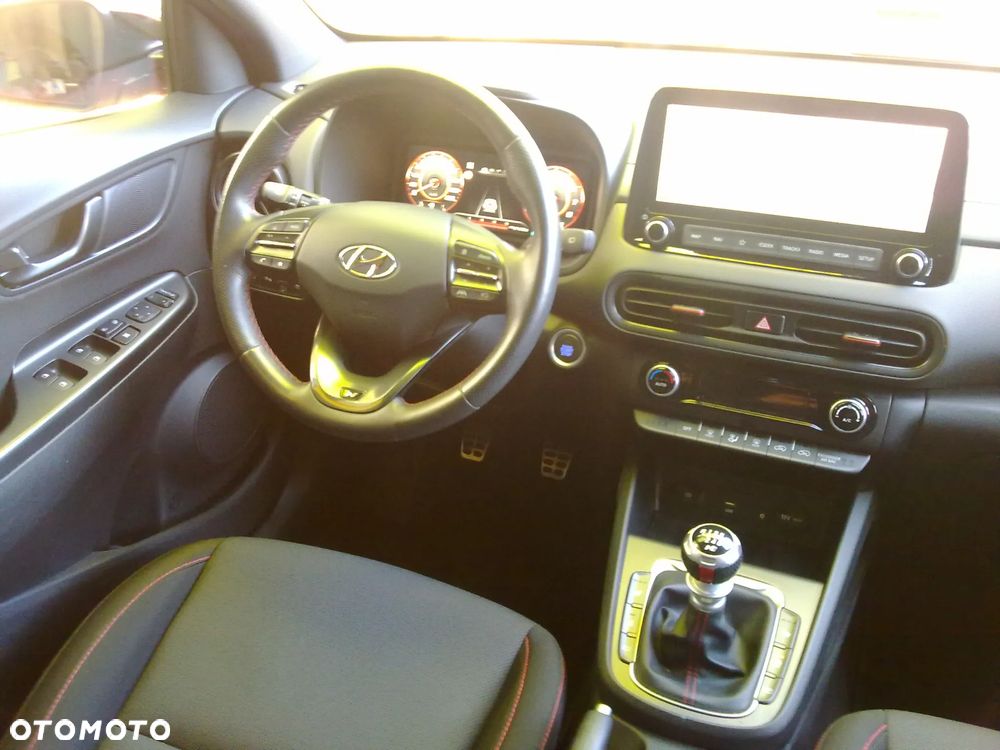 Hyundai Kona 1.0 T-GDI 48V-Hybrid N Line - 19