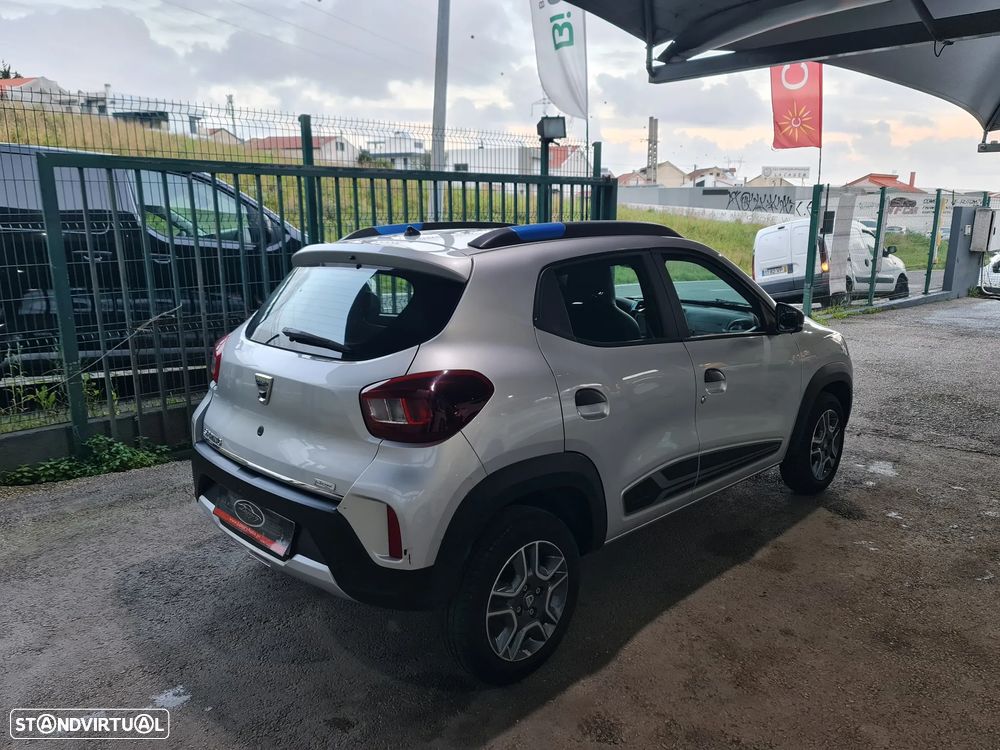 Dacia Spring Electric 45 Comfort Plus - 8