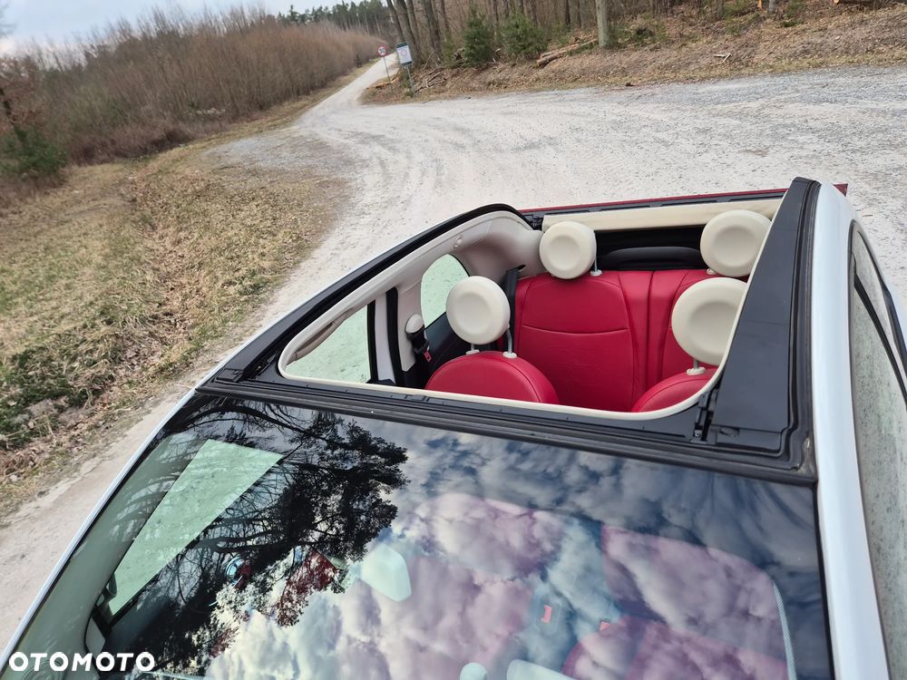 Fiat 500 1.2 Vintage '57 - 17