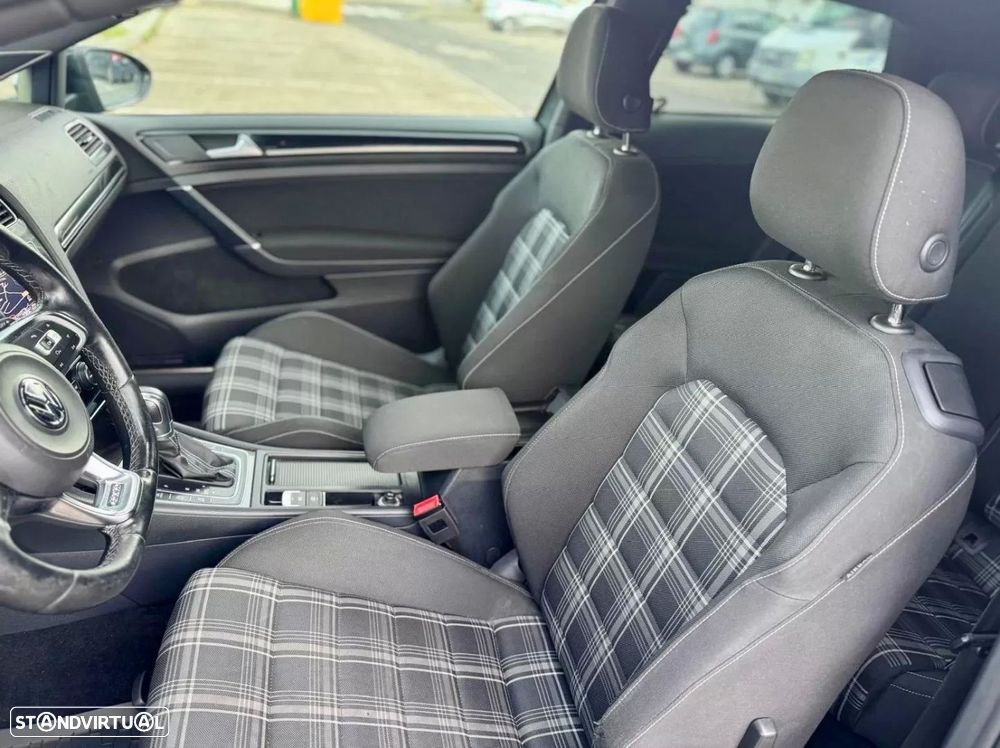 VW Golf 2.0 TDI GTD DSG - 13