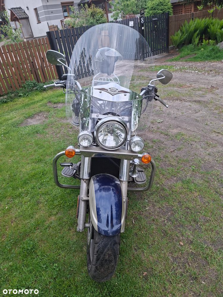 Kawasaki Vulcan - 4