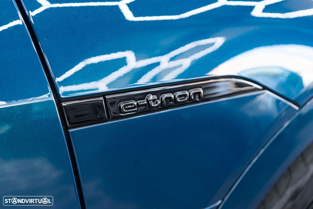 Audi e-tron 55 quattro S line - 14