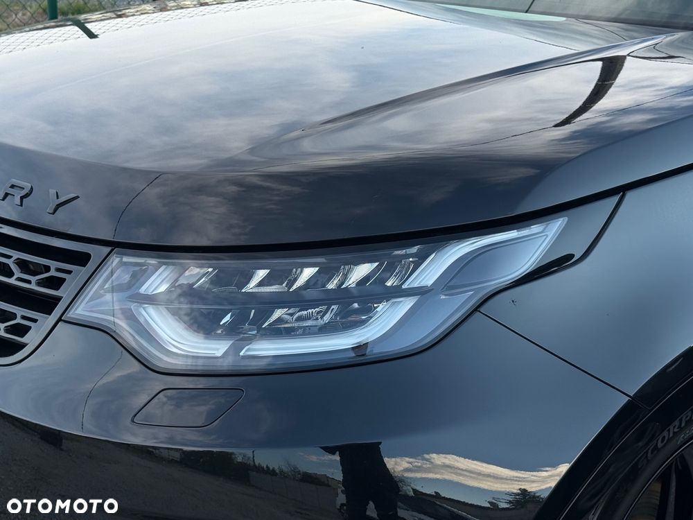 Land Rover Discovery 2.0 SD4 HSE - 14