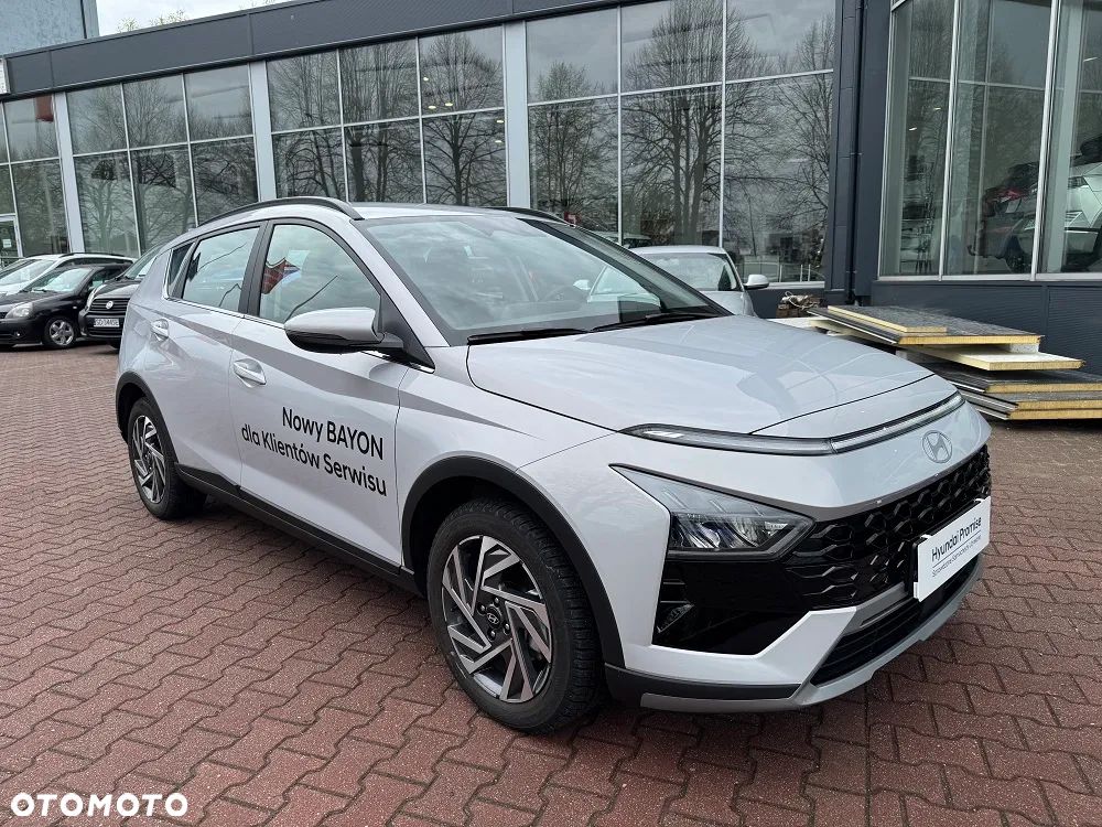 Hyundai Bayon 1.0 T-GDI Smart - 6