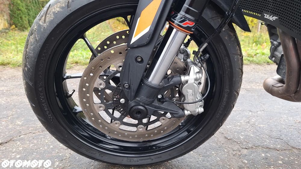 KTM Duke - 13